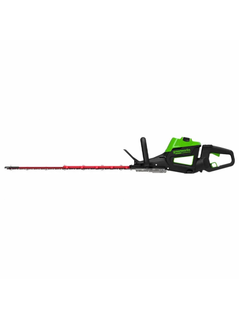Кусторез Greenworks GC82HT2 82V аккумуляторный 