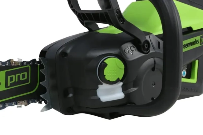 Пила цепная Greenworks GD60CS25 60V аккумуляторная 