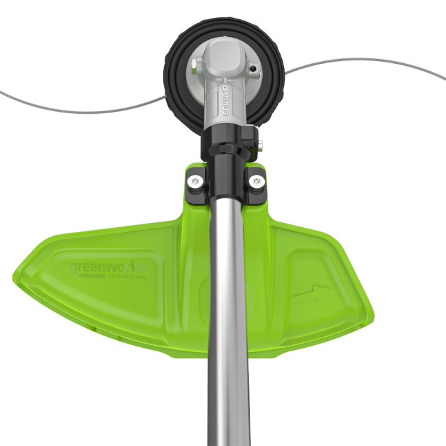 Триммер Greenworks TB13L 82V аккумуляторный