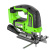 Лобзик Greenworks GD24JS120, 24V аккумуляторный