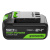 Аккумулятор Greenworks High Power G24HP5 24V 5Ач Аккумулятор Greenworks High Power G24HP5 24V 5Ач