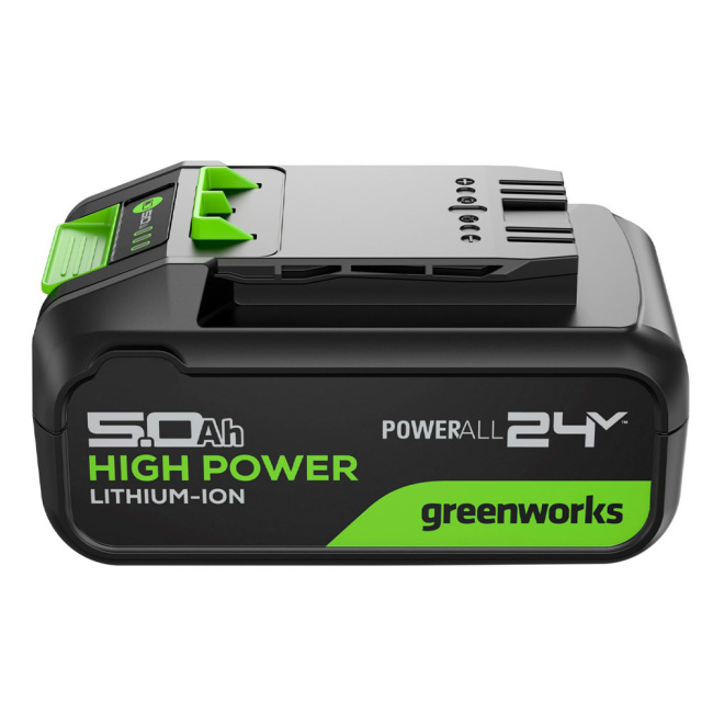 Аккумулятор Greenworks High Power G24HP5 24V 5Ач