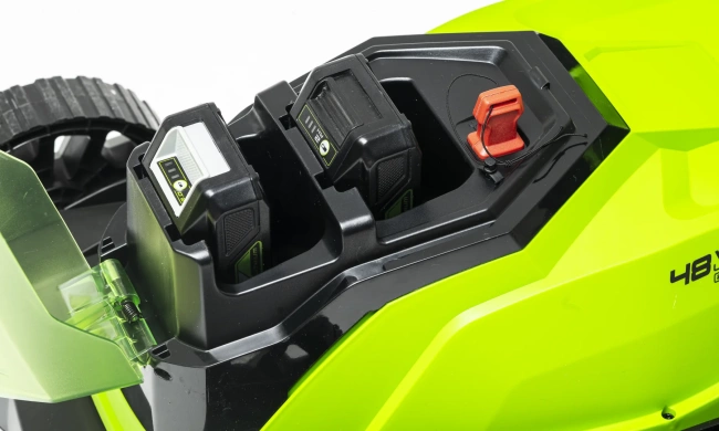 Газонокосилка Greenworks G24X2LM41 24V аккумуляторная