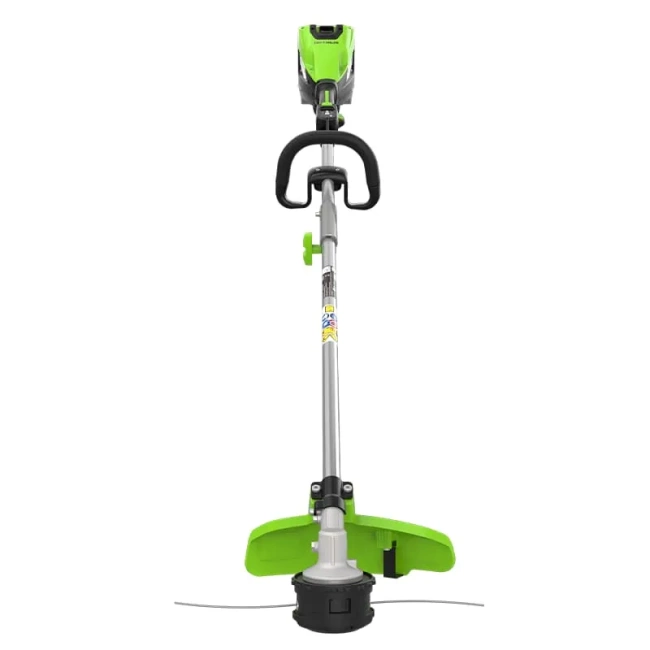 Триммер Greenworks ST161S 82V аккумуляторный 
