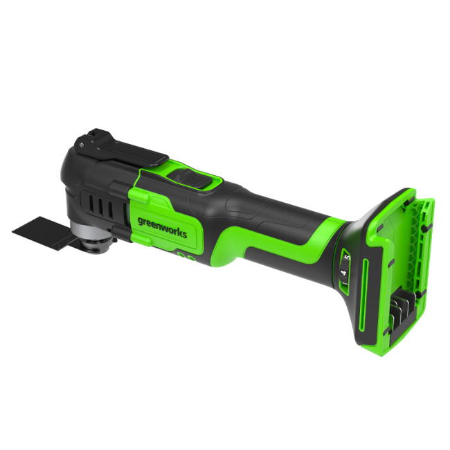 Реноватор Greenworks G24MT 24V аккумуляторный