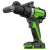 Дрель-шуруповерт ударная Greenworks GD24DD140 24V аккумуляторная