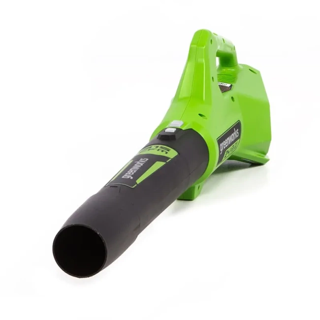 Воздуходувка Greenworks G24AB 24V аккумуляторная