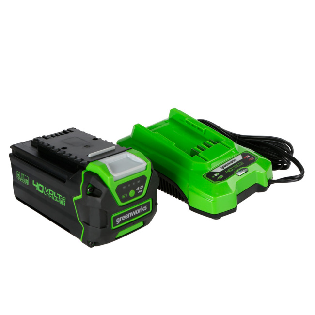 Аккумулятор Greenworks G40B5 40V 5Ач