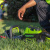 Кусторез Greenworks GC82HT2 82V аккумуляторный 