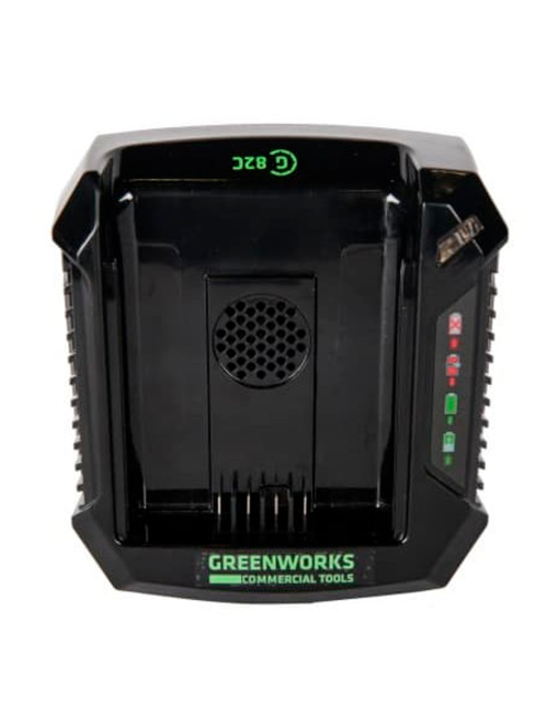 Зарядное устройство Greenworks GC82C 82V