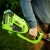 Триммер Greenworks GD40BCK4 40V аккумуляторный 