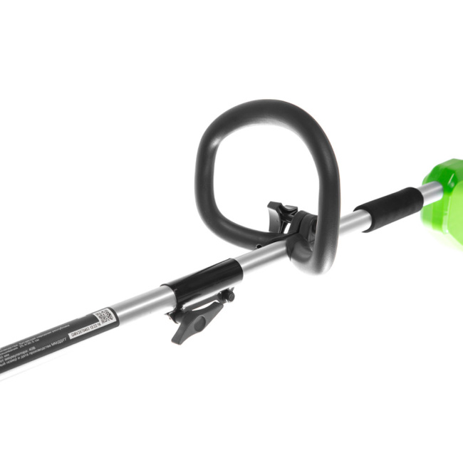 Триммер Greenworks G40LTK4 40V аккумуляторный