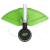 Триммер Greenworks GD60LT 60V аккумуляторный