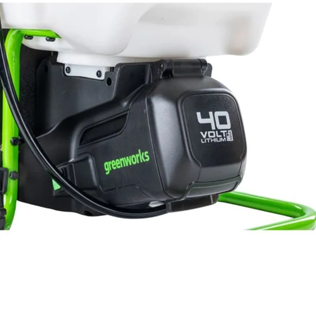 Опрыскиватель садовый Greenworks G40BPS 40V аккумуляторный 
