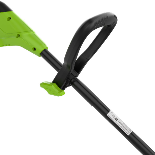 Триммер Greenworks G24LT25K2 24V аккумуляторный 