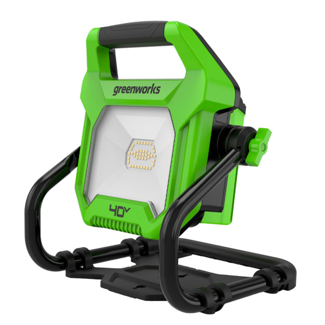 LED-прожектор Greenworks G40WLH 40V аккумуляторный