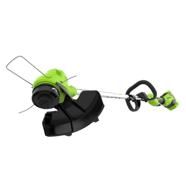 Триммер Greenworks GD40LT 40V аккумуляторный 