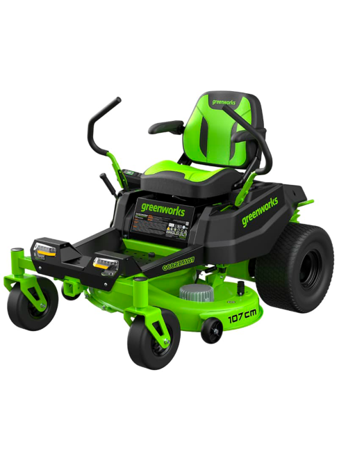 Райдер аккумуляторный Greenworks GC82ZT107 82V