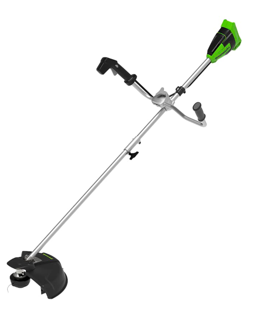 Триммер Greenworks GD40BCB 40V аккумуляторный