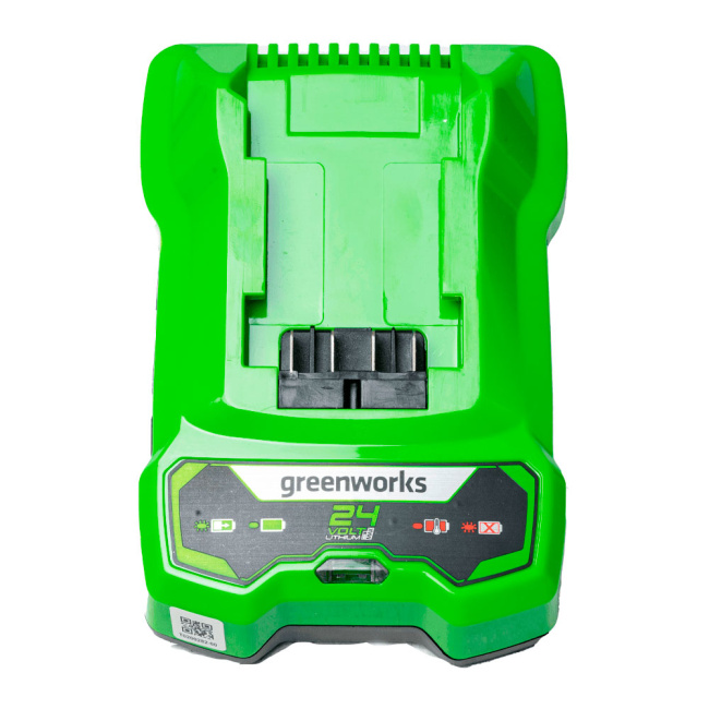 Зарядное устройство Greenworks G24С4 24V