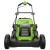 Газонокосилка Greenworks GD40LM411 40V аккумуляторная 