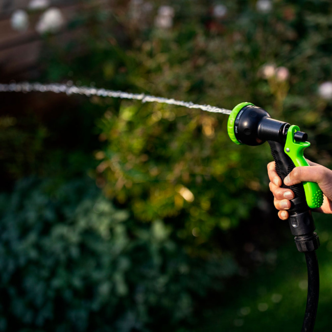 Насос для полива Greenworks G24SWP 24V аккумуляторный 