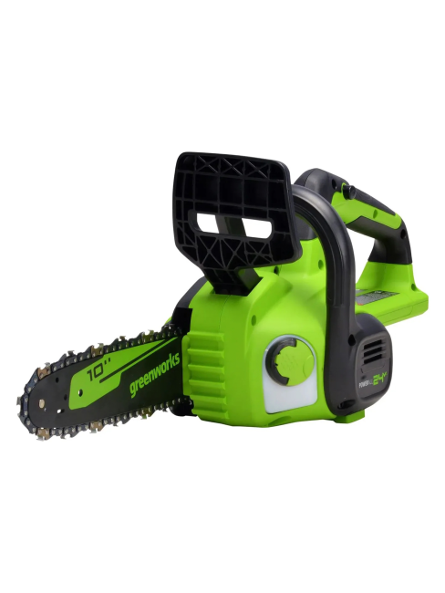 Пила цепная Greenworks G24CS25 24V аккумуляторная