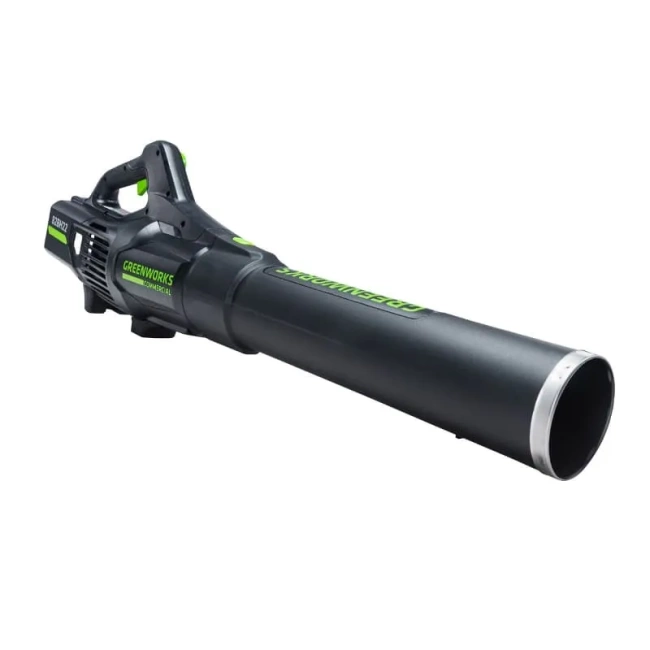 Воздуходув Greenworks GD82ABII 82V аккумуляторный 