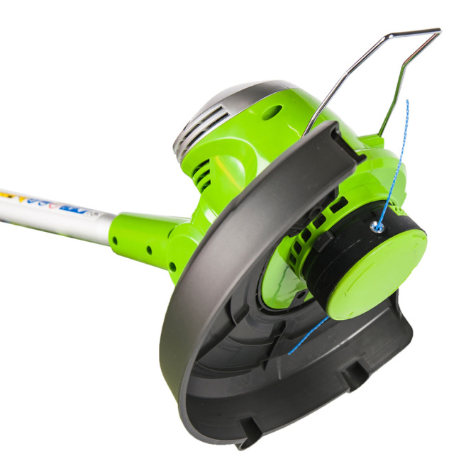 Триммер Greenworks GST5033M Deluxe электрический 