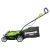 Газонокосилка Greenworks G40LM35 40V аккумуляторная 