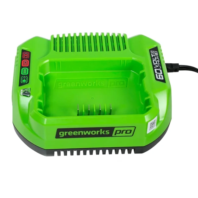 Зарядное устройство Greenworks G60UC 60V