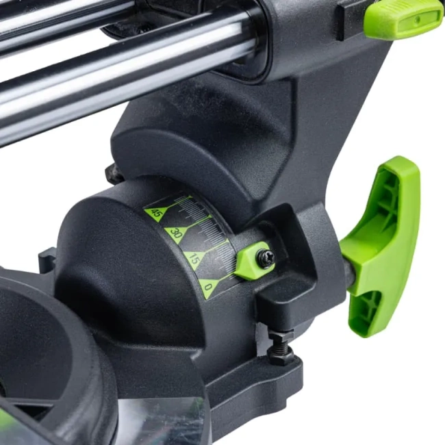 Пила торцовочная Greenworks GD24MS216 24V