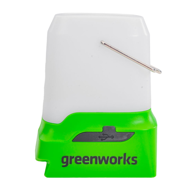 Фонарь Greenworks G24LA500 24V аккумуляторный 