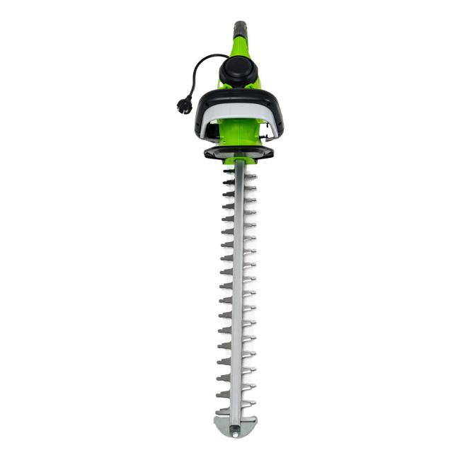 Кусторез Greenworks GHT7068 Deluxe электрический