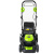 Газонокосилка Greenworks GD40LM46SP 40V аккумуляторная