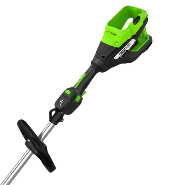 Триммер Greenworks ST121 82V аккумуляторный 