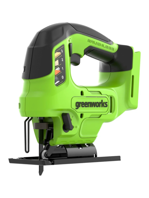 Лобзик GD24JS90 24V аккумуляторный 