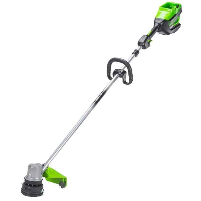 Триммер Greenworks GD82LT 82V аккумуляторный 