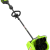 Снегоуборщик Greenworks GD60SS 60V аккумуляторный 