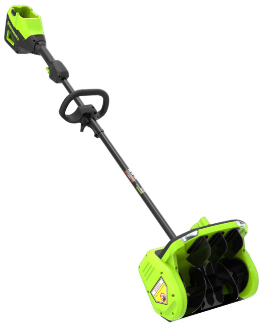 Снегоуборщик Greenworks GD60SS 60V аккумуляторный 
