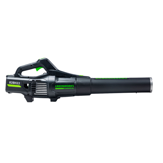 Воздуходувка Greenworks GD82ABII 82V аккумуляторный 