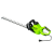 Кусторез Greenworks GHT7068 Deluxe электрический