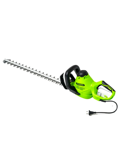 Кусторез Greenworks GHT7068 Deluxe электрический
