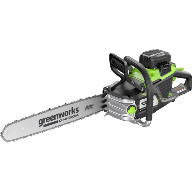 Пила цепная Greenworks OCS600 82V аккумуляторная