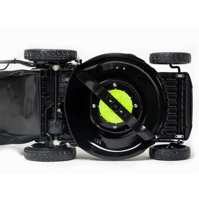 Газонокосилка Greenworks GD40LM46SP 40V аккумуляторная