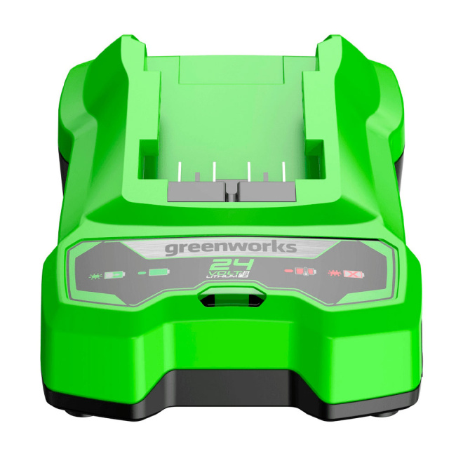 Зарядное устройство Greenworks G24С4 24V