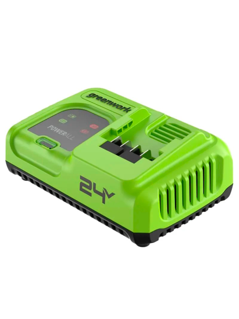 Зарядное устройство Greenworks G24C8 24V