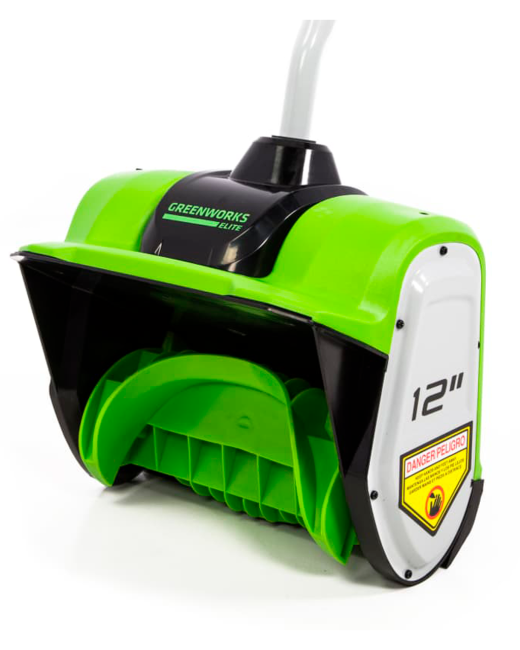Снегоуборочная лопата Greenworks GD40SS 40V аккумуляторная