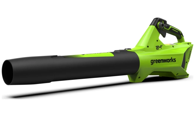 Воздуходувка Greenworks G24BIII 24V аккумуляторная