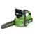 Пила цепная Greenworks GD24CS30 24V аккумуляторная
